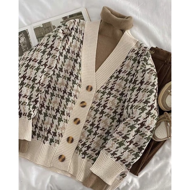 [ready stock] Hannum Cardi