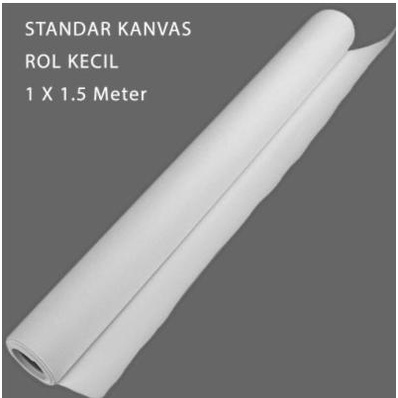 

Kanvas Lukis Roll 150 x 100cm Marsoto tebal Premium