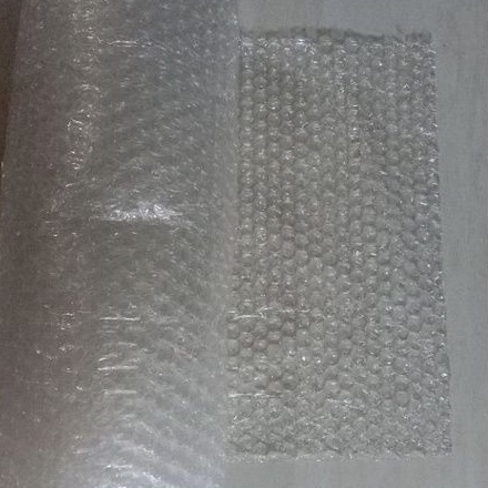 

EXTRA BUBBLE WRAP
