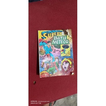 komik superman