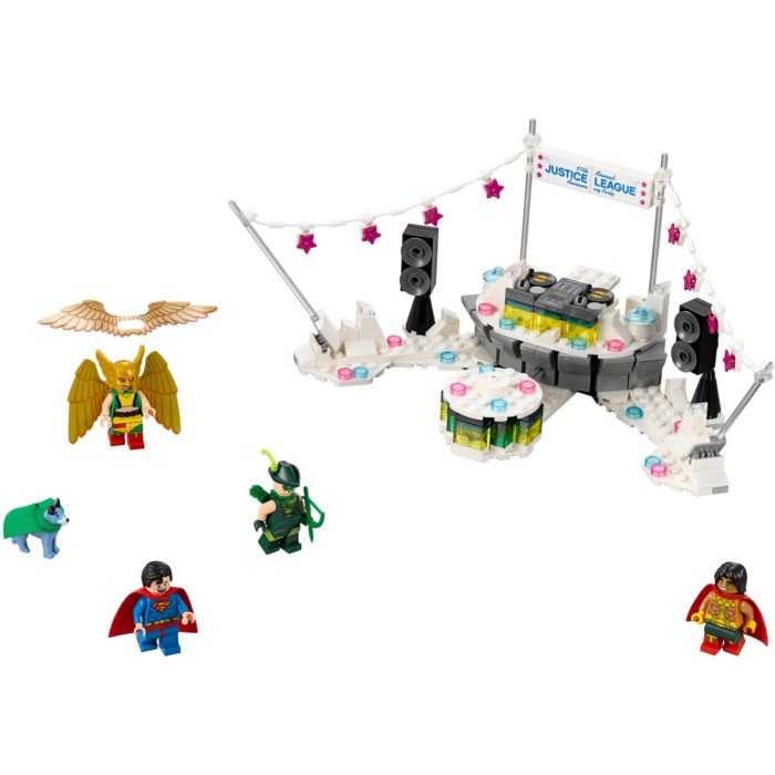 LEGO Batman Movie The Justice League Anniversary Party (70919)