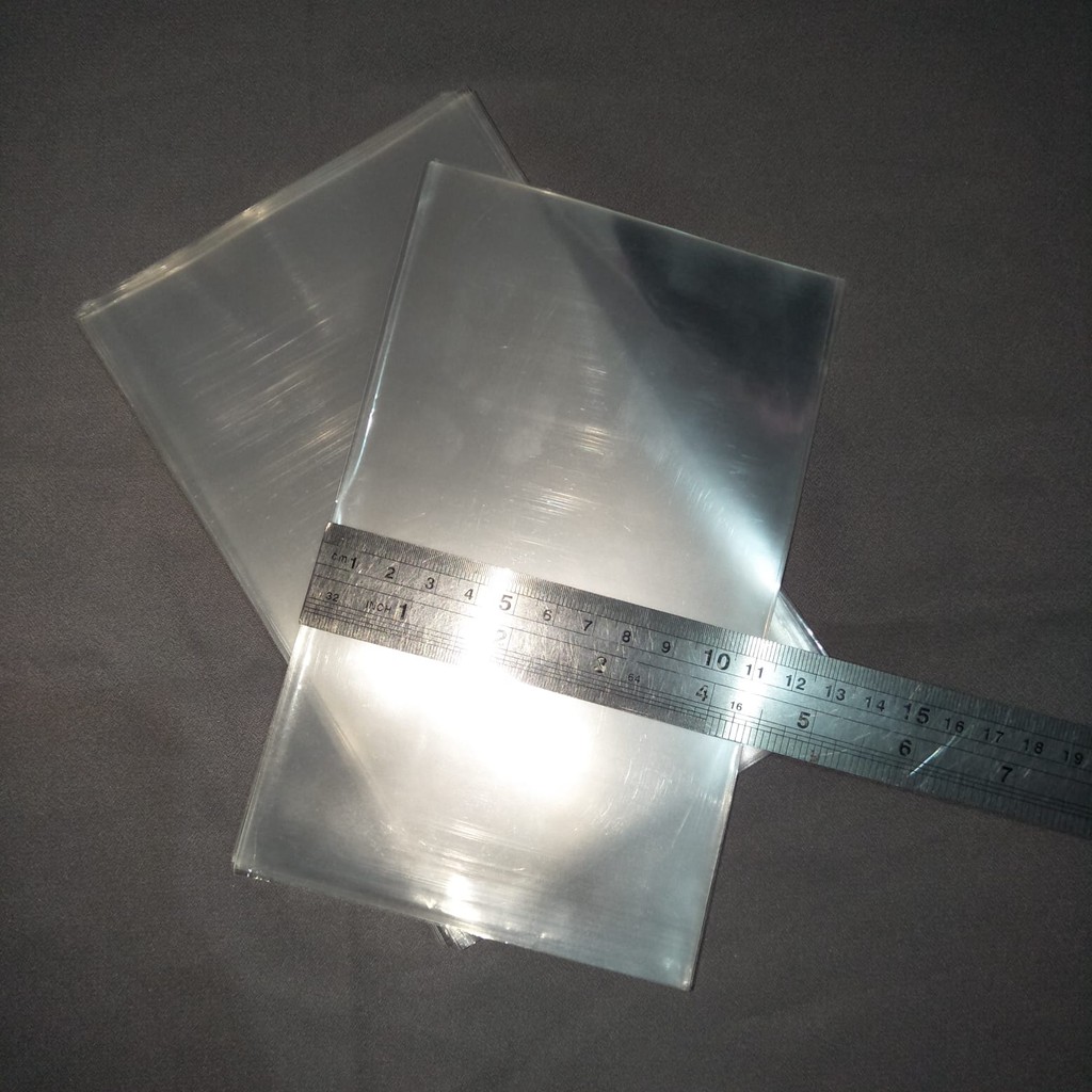 

PLASTIK NON SEALER / OPP TANPA LEM / PLASTIK SOUVENIR / PLASTIK PACKING 11X18 CM