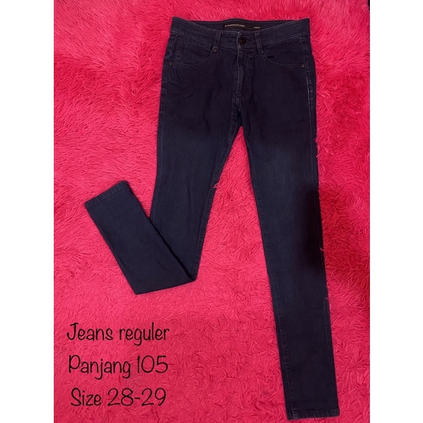 Celana Jeans Wanita / Celana panjang levis/ Preloved jeans