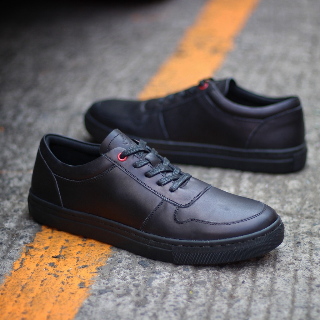 BURAY X SEPATU SNEAKER SEKOLAH KULIAH PRIA LOAFER DEWASA WOLF KULIT CASUAL FORMAL SNEAKERS PRIA KERJA KANTOR GURU PNS PESTA RESMI NYAMAN || SNEAKERS PRIA PANSUS BERKUALITAS 202