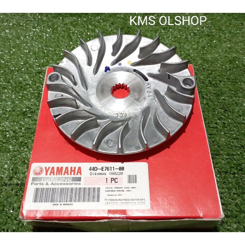 Kipas Rumah Roller Xeon Karbu Xeon Rc Mio M3 Asli Ori Yamaha 44D-E7611-00