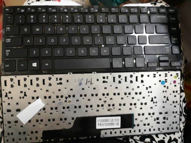 DIJUAL MURAH !Keyboard - Samsung NP355 NP365 NP355E5C NP355V5C NP350V5C NP355E4X  FRAME