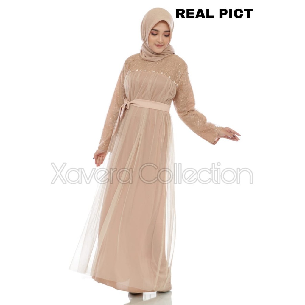 XC - Maxi Mikayla Tile /Couple Mikayla / Maxi Dress Terbaru / Maxi Populer / Maxi Trendy Kekinian