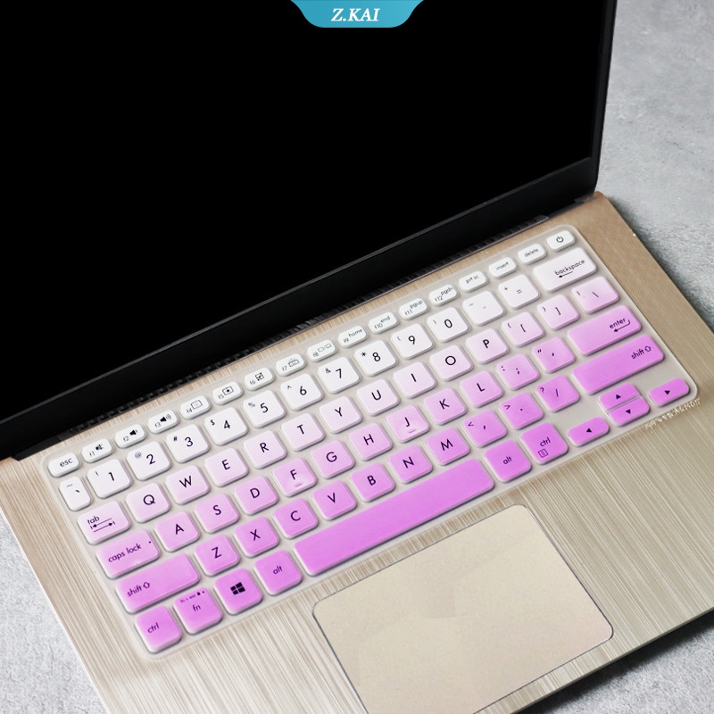 Film Silikon Cover Keyboard Laptop ASUS VivoBook S14 S4300U 14 &quot;Anti Air / Debu (ZK)