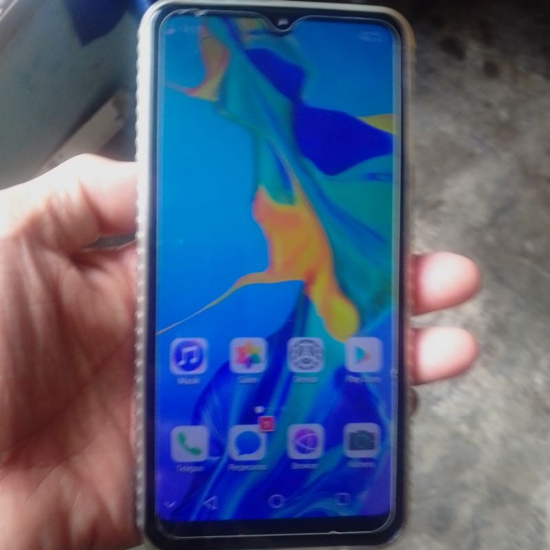 Hp Galaxy Aldo S12 6/64GB lyr 6.2" poni 4G second