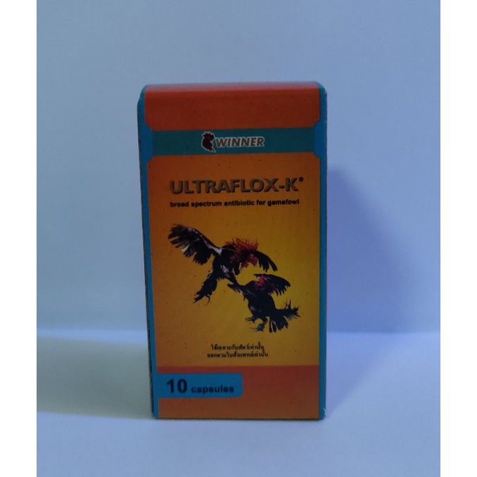 Obat ayam Ultraflox-K