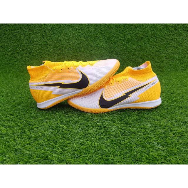 Sepatu Futsal - Nike Mercurial superfly VII Lightning IC