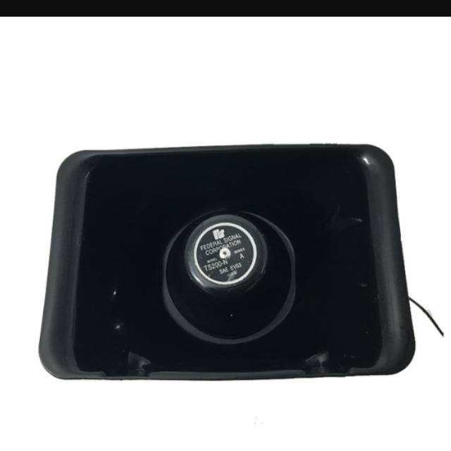 Toa 200wat/speaker toa 200watt corong oval