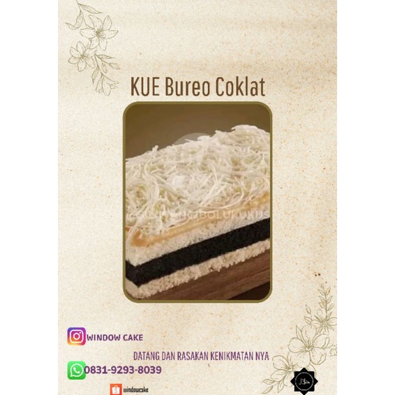

kuebureocoklat