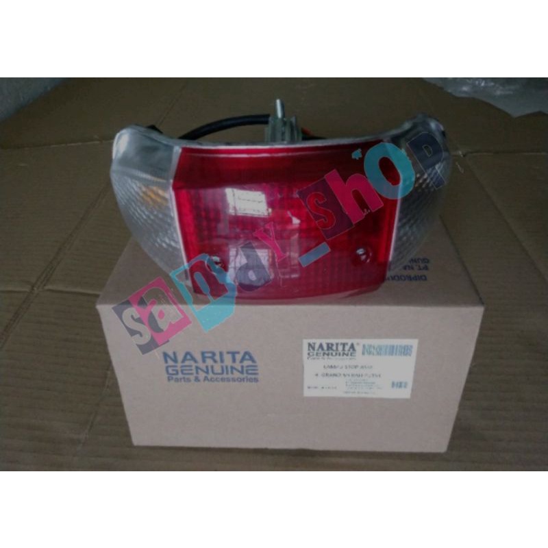 Stoplamp/Lampu Belakang Astrea Grand Bulus