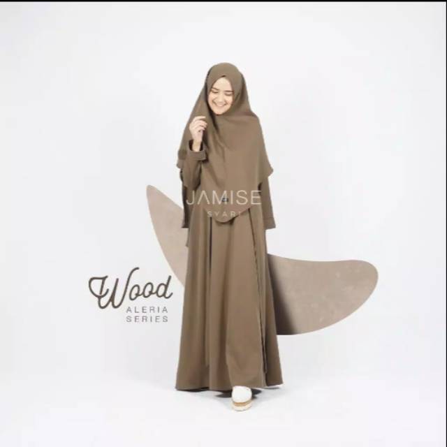 Jamise Syari Aleria Series