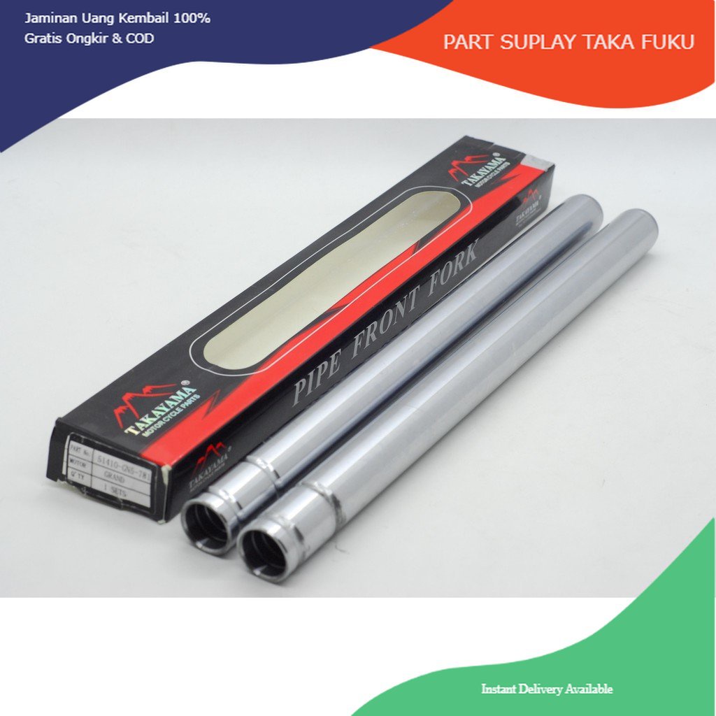 [Original] As Shock Depan  Shok Sok Shockbreaker Grand - Takayama