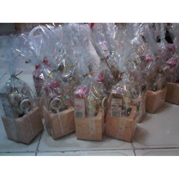

Plastik Parcel Motif Ukuran 24X45