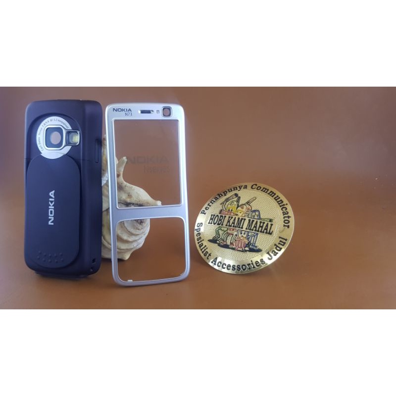casing nokia n73 original fulset