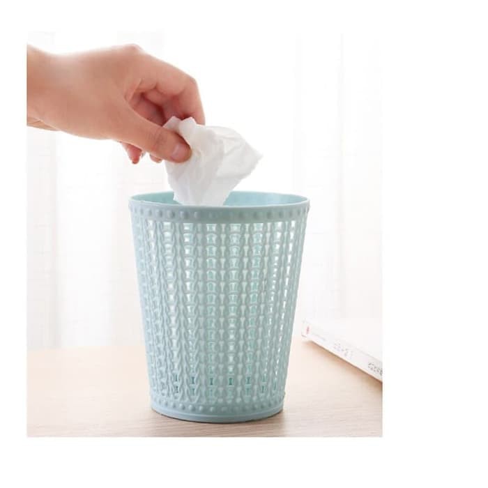 

TEMPAT SAMPAH MEJA MINI / TEMPAT PENSIL DAN ALAT TULIS LUCU - ATSM-01