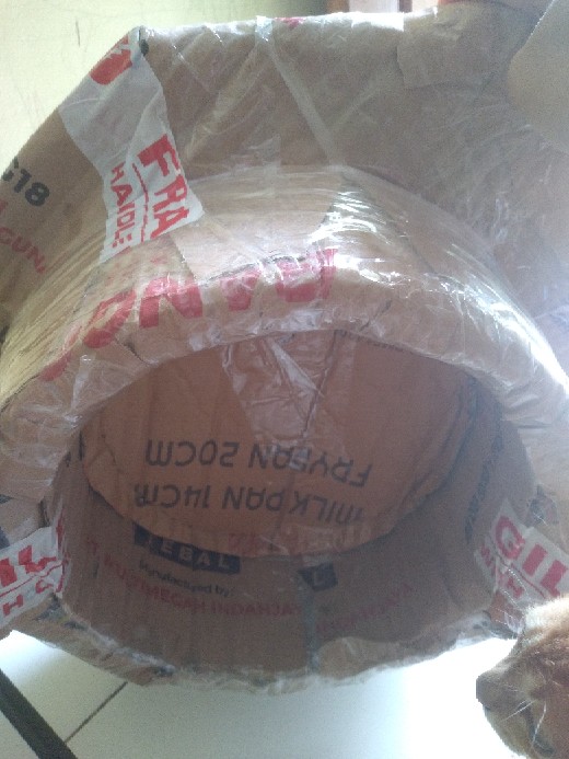 Muliya Tebal Wajan Kilap 35 Cm