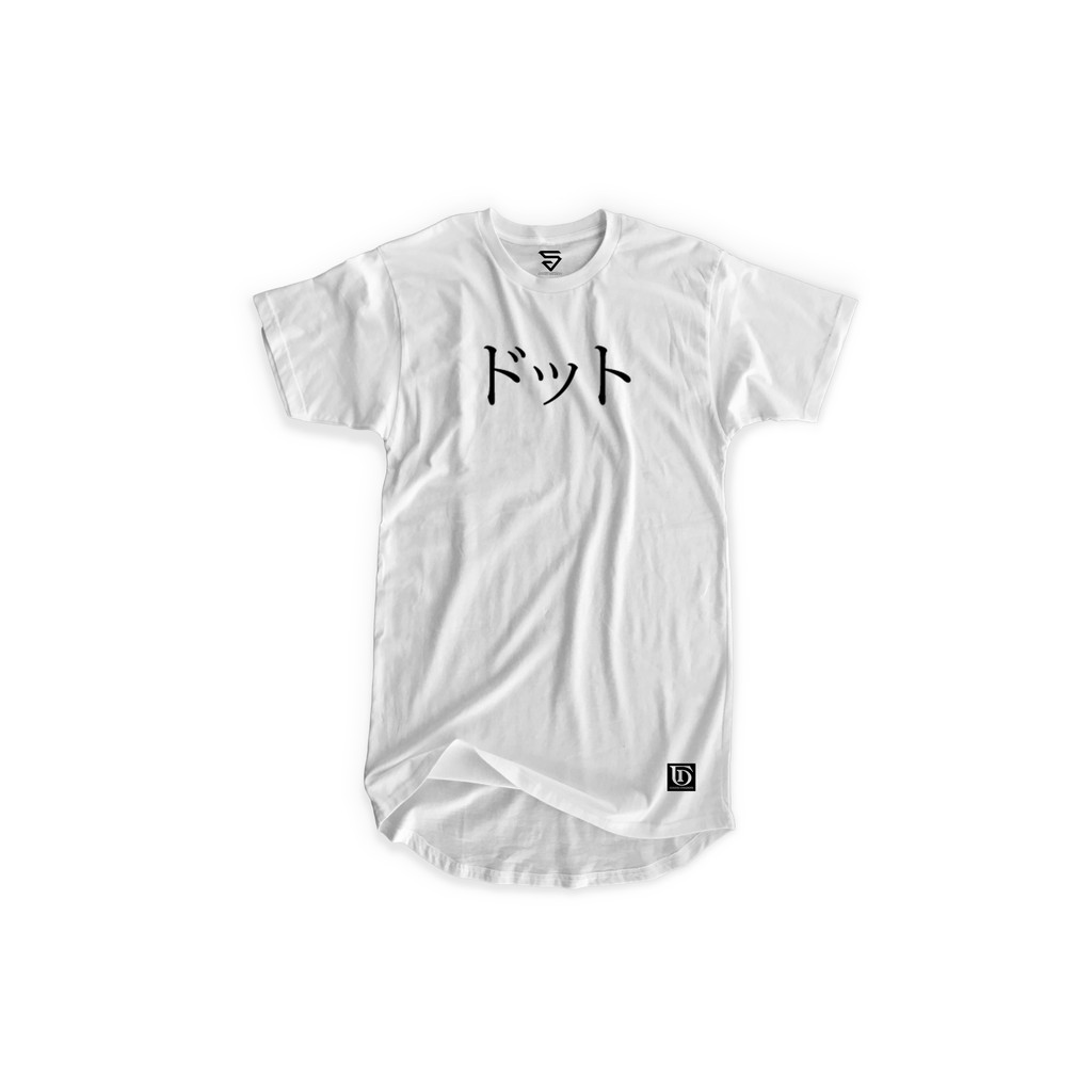 Connectingdots Kaos Longline premium - DOTTO