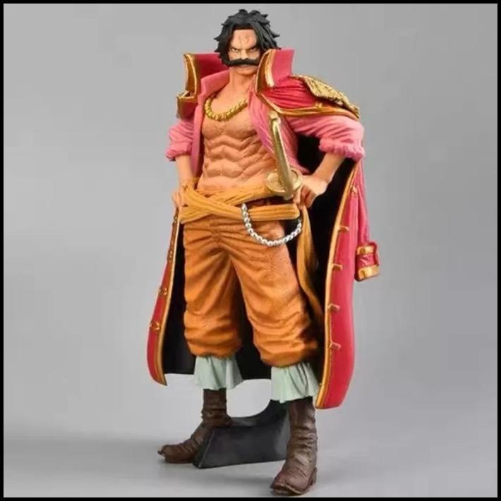 Action Figure One Piece Gol D Roger KOA King Of Artists