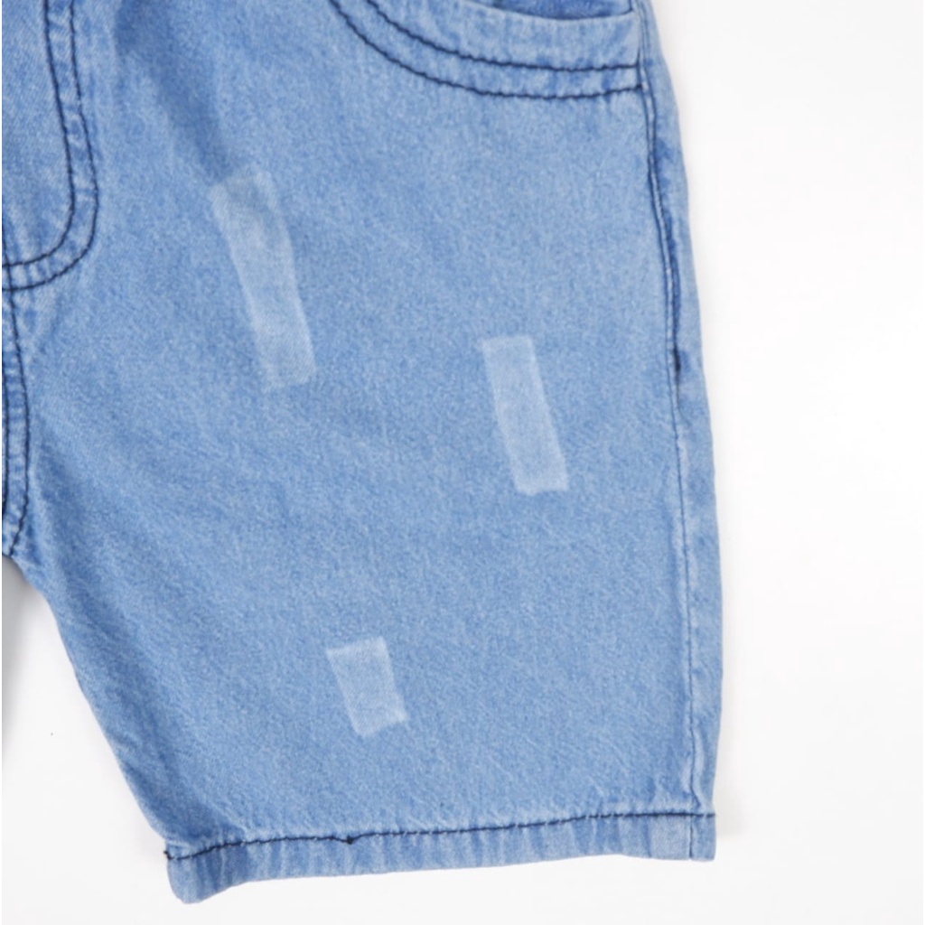 FELIX - Celana Pendek Anak Laki-laki 1-4 Tahun Celana Pendek Jeans Anak