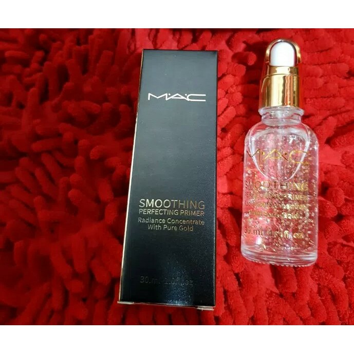 MAC SERUM GOLD 24K - MAC WHITENING SERUM GOLD 24K