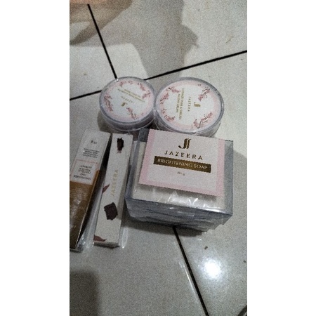paket kosmetik jazeera