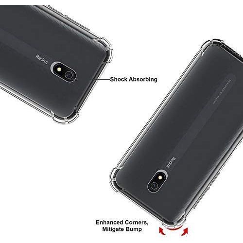 SOFT Anti crack XIAOMI REDMI 9C / REDMI 9A / REDMI 9T / REDMI 8A / REDMI 8A PRO / REDMI 7A / REDMI 6A / REDMI 5A / REDMI GO / REDMI 4A / REDMI 4x / REDMI 3s / REDMI 3 PRO CASE XIAOMI