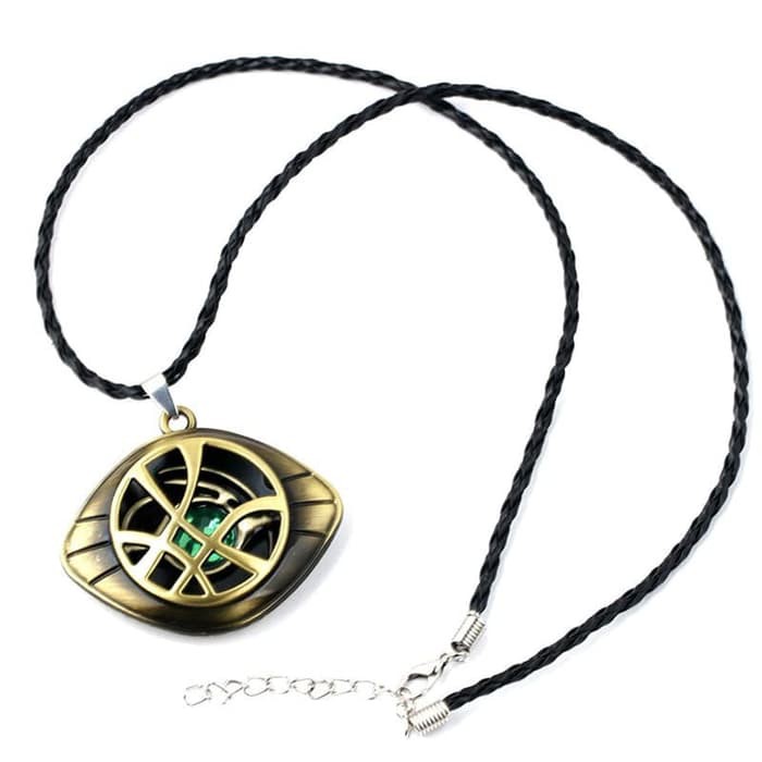 Dijual Kalung doctor strange dr strange marvel infiniti war time stone Diskon