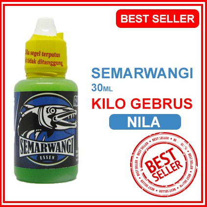 Essen Ikan Nila Kilo Gebrus Semarwangi Mantap