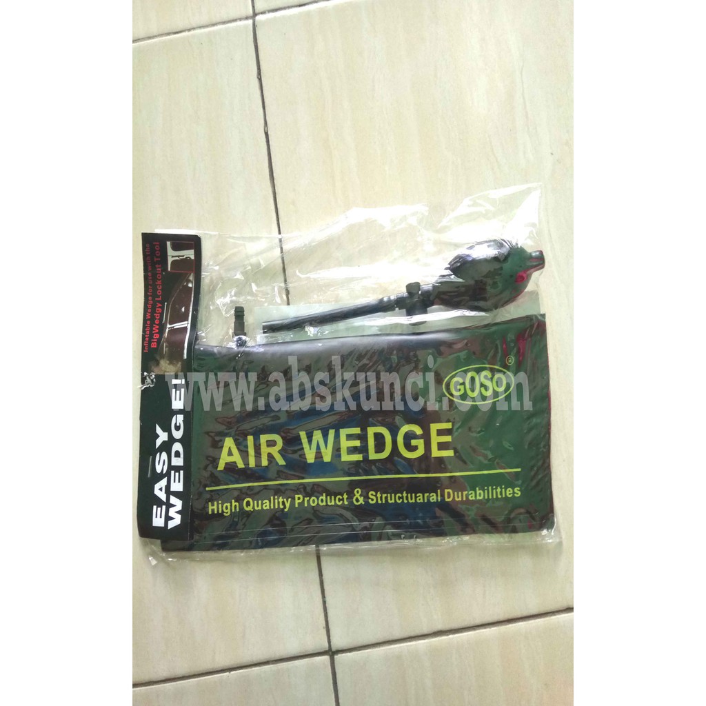 Alat Ahli Kunci Untuk Merenggangkan Pintu Mobil