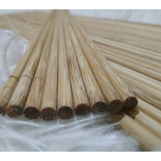Shaft Bambu Petung Grade A
