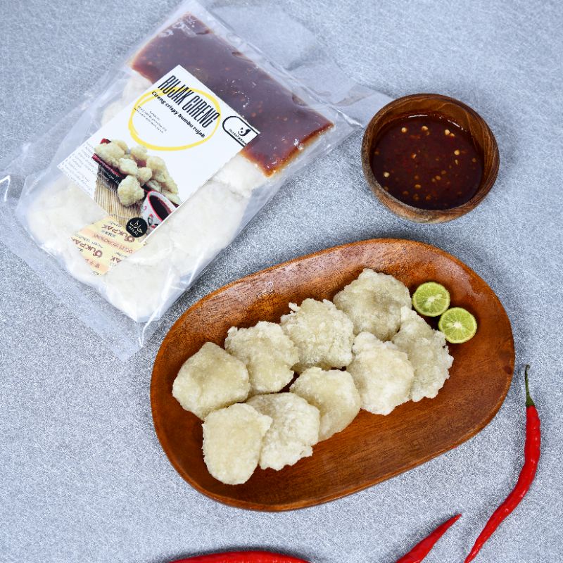 

Rujak Cireng by masakanna