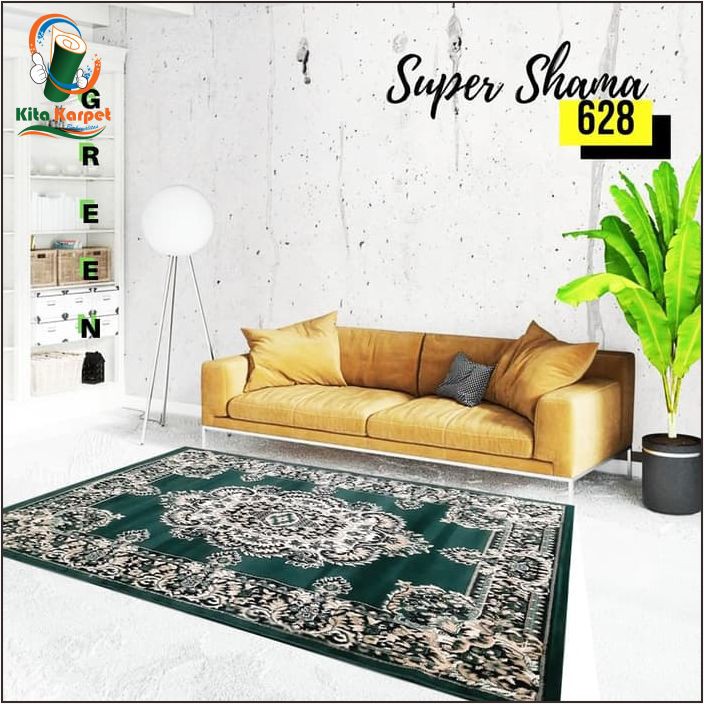 KARPET MURAH / KARPET MINIMALIS/ KARPET RUMAH / ALAS LANTAI K106