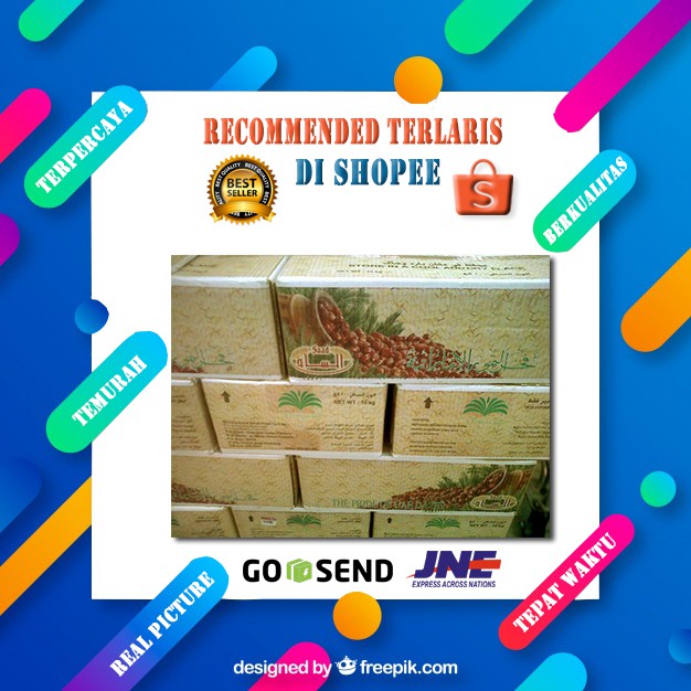 

QH kurma sayer 10 kg 1 dus