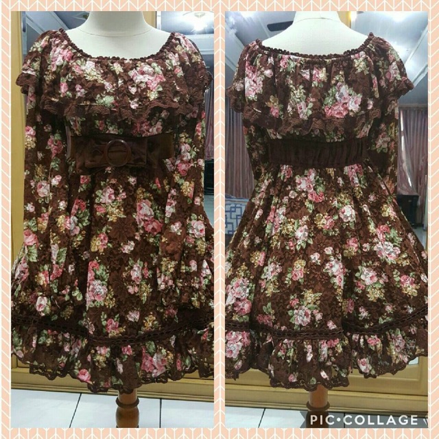 Preloved Dress Liz Lisa
