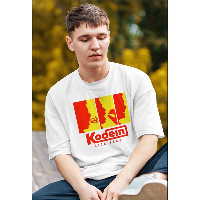 Kaos Plesetan Biar Peka | Kaos Plesetan | Kaos Lucu