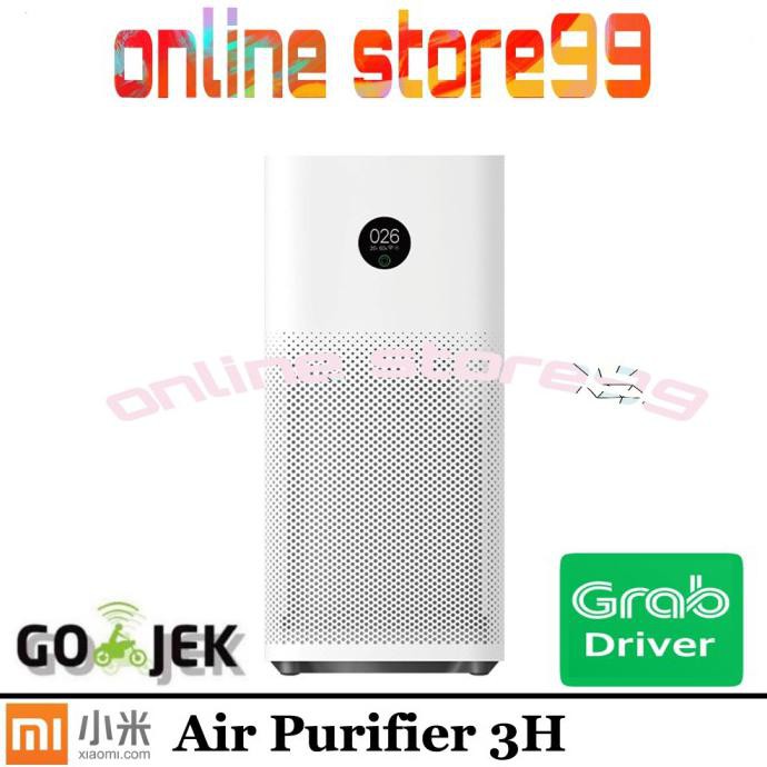 Xiaomi Mi Air Purifier 3H Global Version Welldoneshup