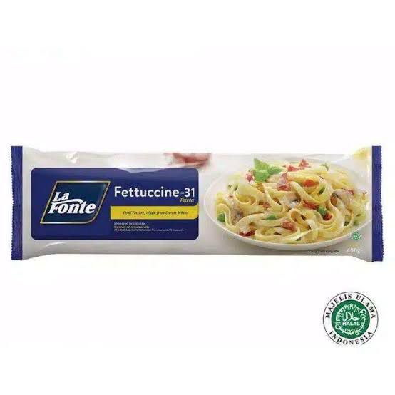 

LA FONTE FETTUCINE 31 450GR