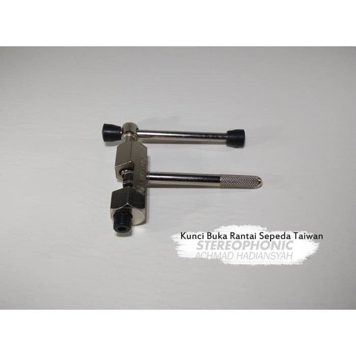 Kunci Buka Rantai Sepeda Taiwan | Kunci Rante | Kunci Rantai Sepeda M1