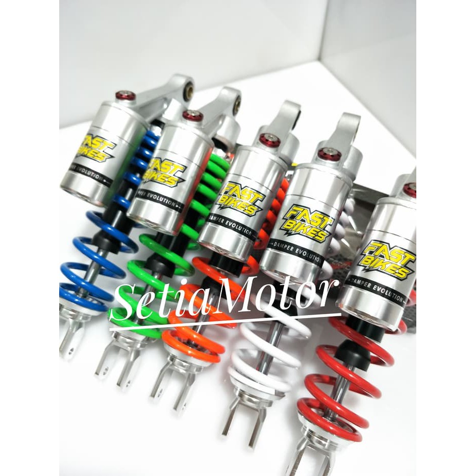 Shockbreaker Tabung Motor Vario - Mio - Beat - Fino - Scopy - Xeon J - Variasi Motor