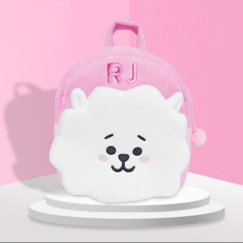 Tas Ransel Anak BT21 - RJ