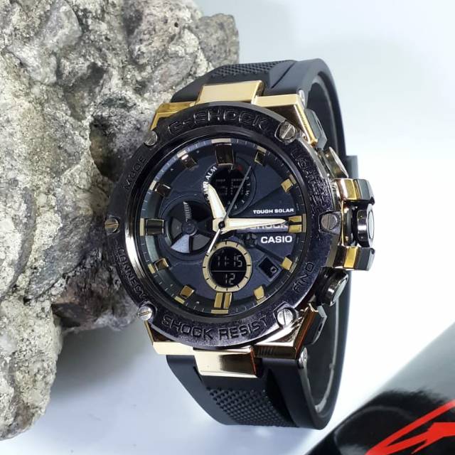 Jam Tangan Casio G-Shock Cowo water resist