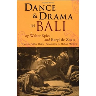 Dance and Drama in Bali