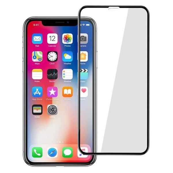 Tempered Glass 5D Iphone 5 6 6+ 7 7+ 8 8+ X XS XR XS max 11 11pro 11pro max 12 mini 12 12pro 12 pro max