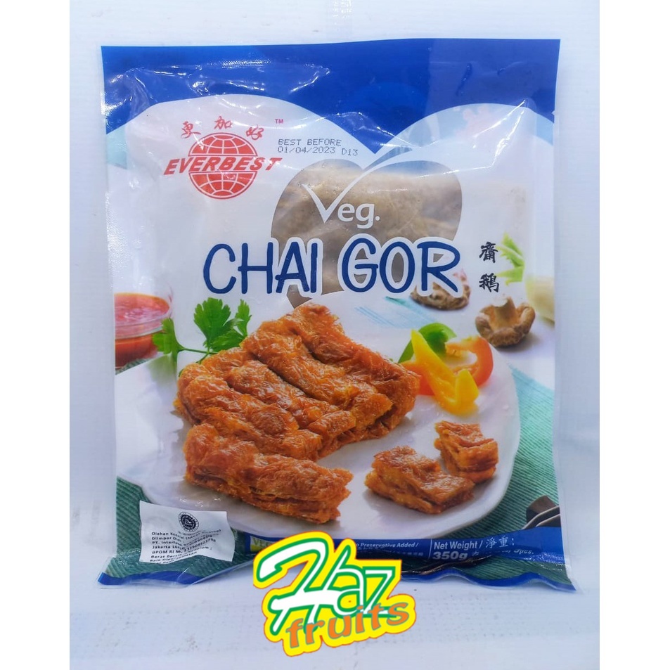 chai gor recipe