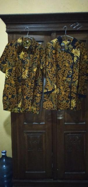 Maura Couple - Sania Ruffle Batik Couple Ori Ndoro Jowi Dnt Garansi Termurah Shopee - Cp Syahrini