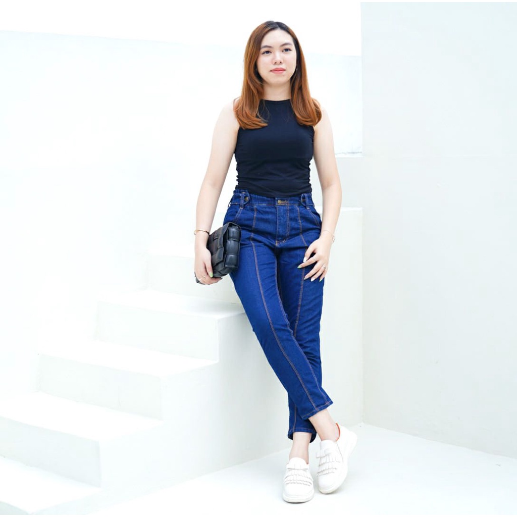 GFS ALISCHA HIGHWAIST JEANS